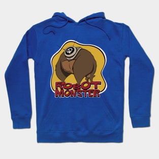 Robot Monster Hoodie